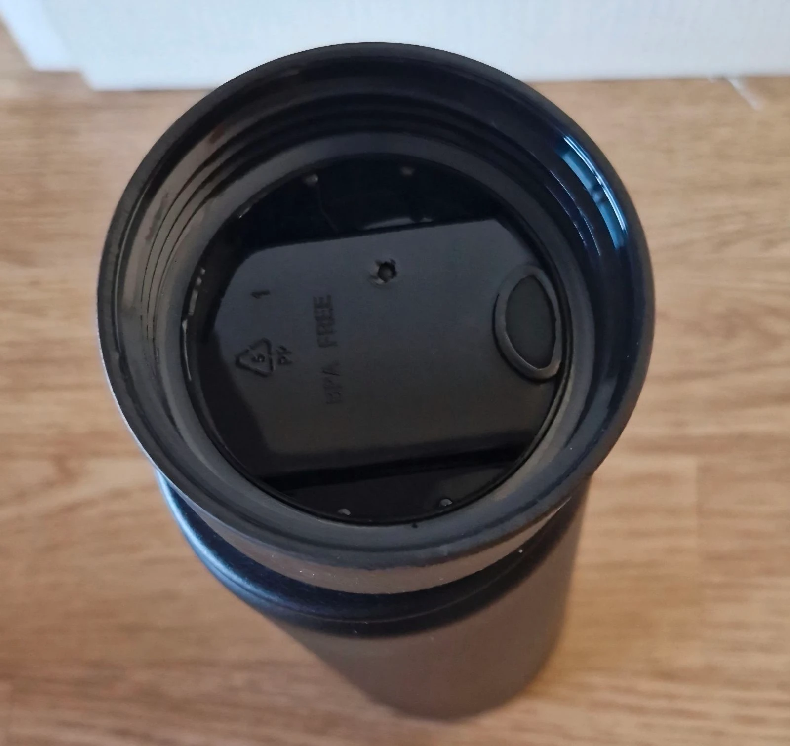 Termo Fitvia negro 500ml NUEVO con etiqueta – photo 8